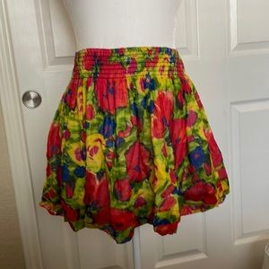 Hollister Mini Skirt